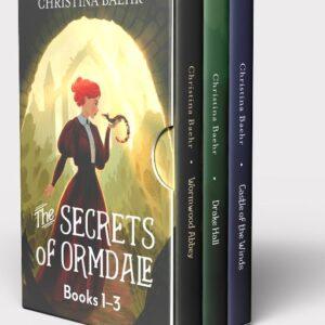The Secrets of Ormdale Omnibus Volume 1