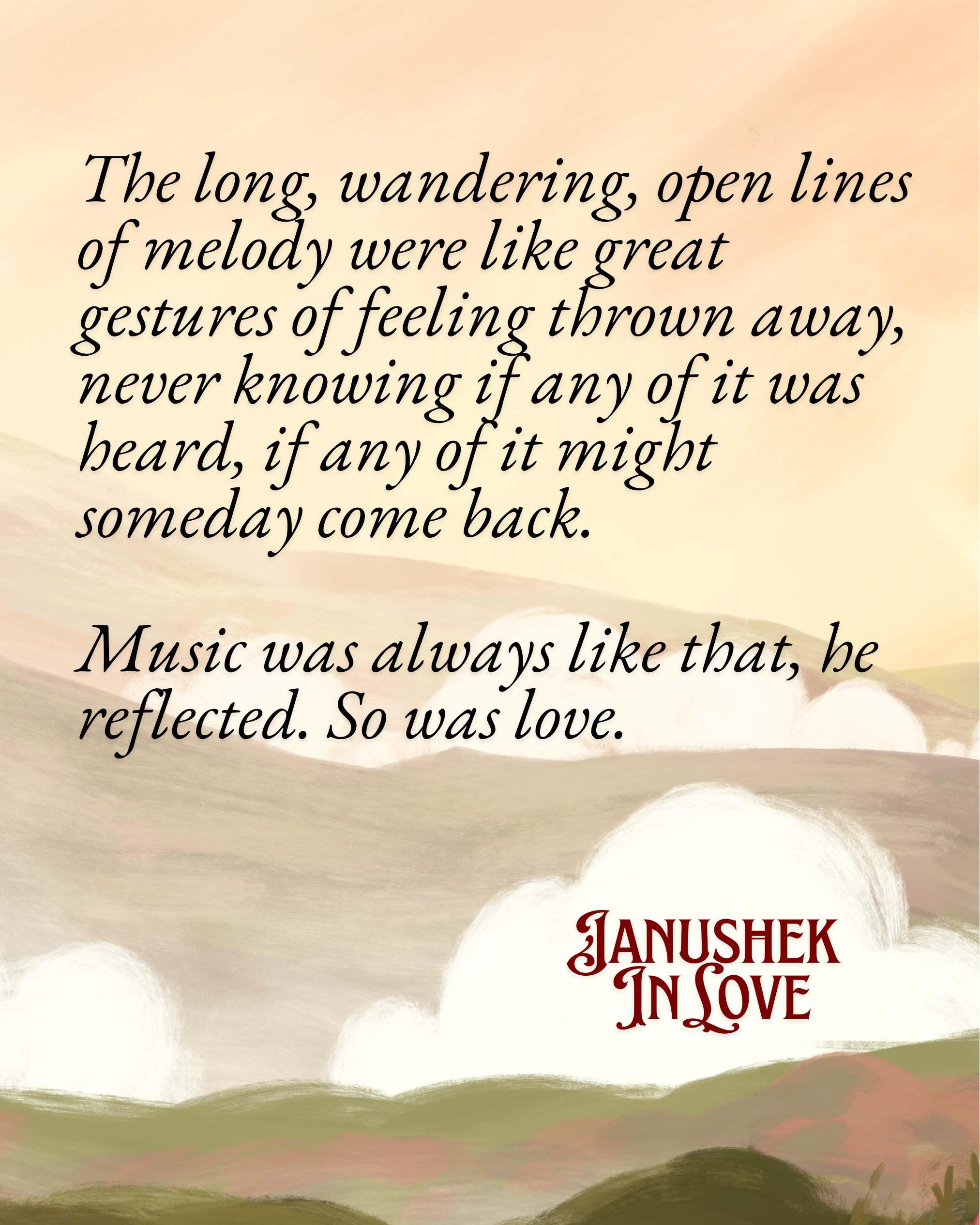 Janushek In Love (The Secrets of Ormdale Book 5.5) E-BOOK - Image 3