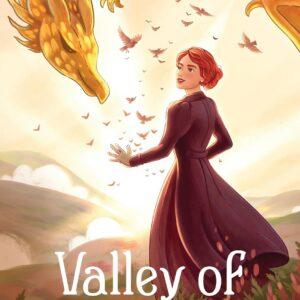 Valley of Dragons (The Secrets of Ormdale Book 5)