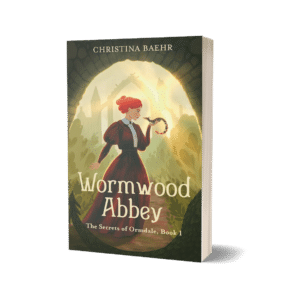 Wormwood Abbey (The Secrets of Ormdale Book 1) PAPERBACK