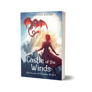 Castle of the Winds (The Secrets of Ormdale Book 3) PAPERBACK
