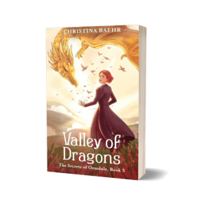 Valley of Dragons (The Secrets of Ormdale Book 5) PAPERBACK