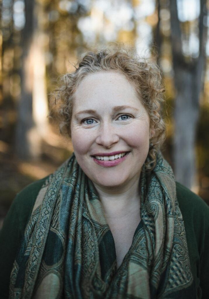 Christina Baehr Cosy Gothic Author